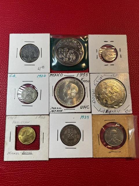 Other Coins & Paper Money, Coins & Paper Money - PicClick
