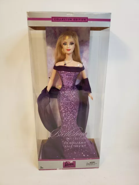 Birthstone sales barbie february