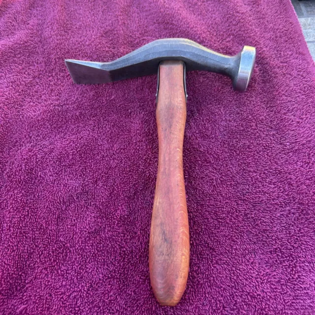 Vintage USM Cobbler's Leather Hammer Preowned