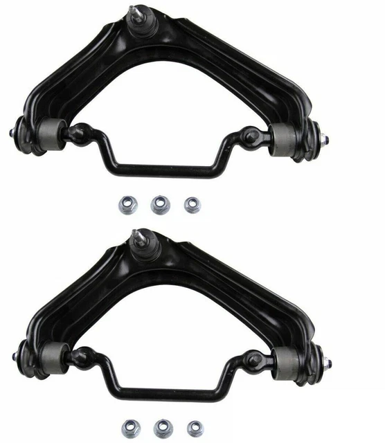 Control Arms With Ball Joints