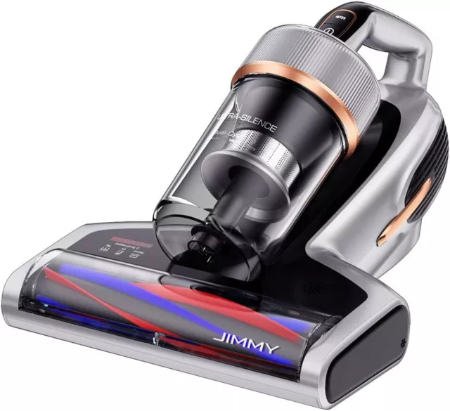 Jimmy BX7 Pro Milbensauger 700W Leistungsstark Matratzenreiniger UV-C-Licht Grau