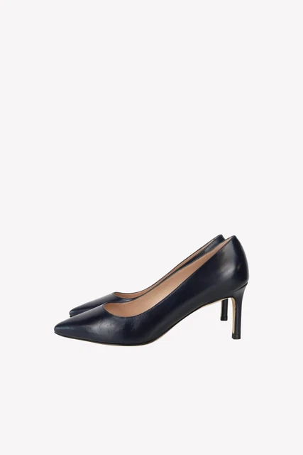 Stuart Weitzman Chaussures Escarpins Femmes Eu 35 Bleu Talons Hauts Stilettos