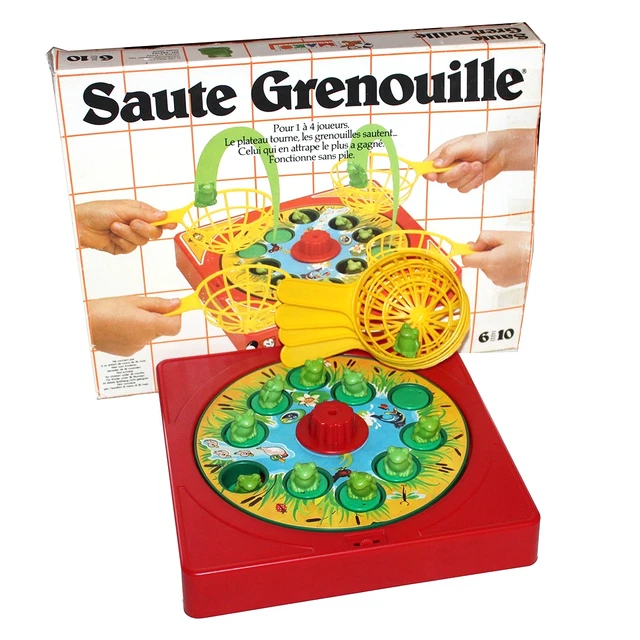 Jeu De Société LE JAQUET ET LE BACKAMMON - Marque Rachez - En Bois - Occasion Très Bon état Complet - 2 Joueurs