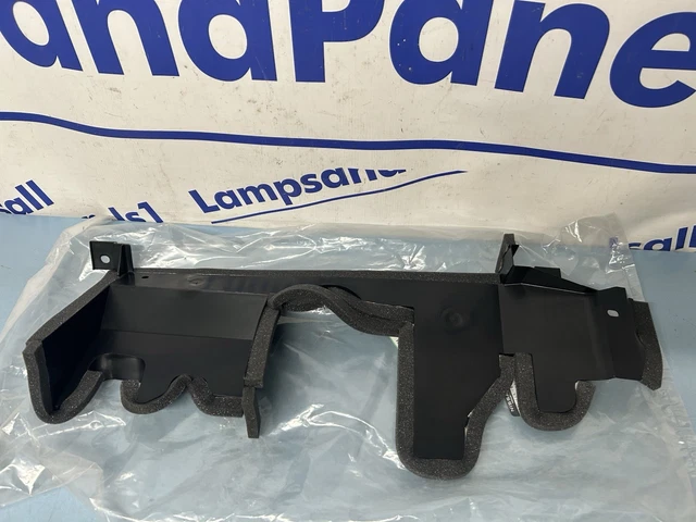 NISSAN JUKE F16 N/S Front Radiator Air Deflector Trim 2019 - 24 New ...