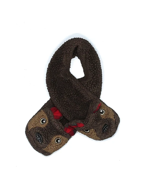 Gap Girls Brown Scarf One Size
