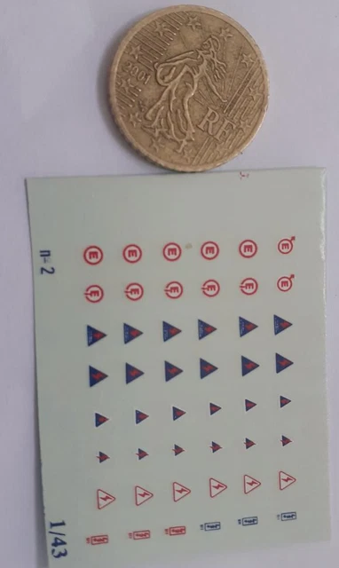 Pegatinas y adhesivos, Accesorios, piezas y vitrinas