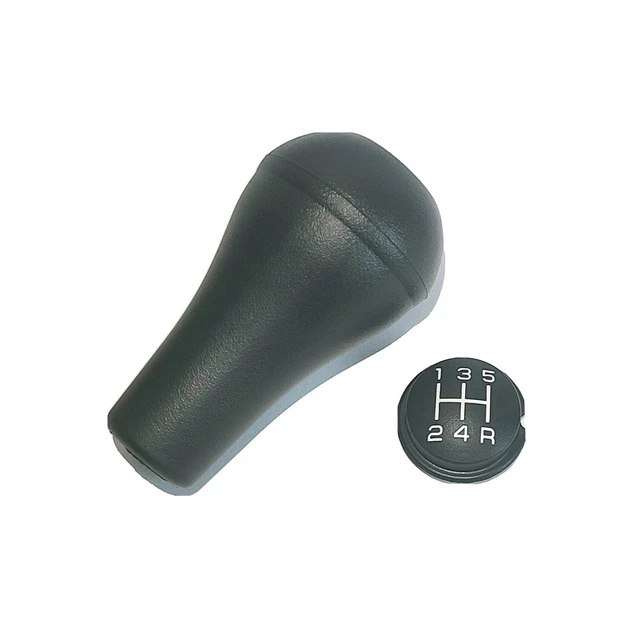 1 x pomello cambio manuale con inserto campione 446921 52104174 H9Yoon