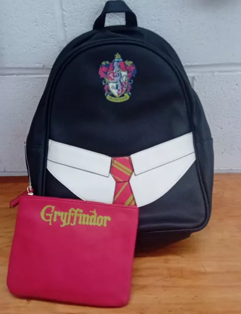 Zaino e borsa Harry Potter Hogwarts