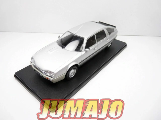 CVQ4 Voiture 1/24 HACHETTE CITROËN : CX 2500 Prestige phase 2