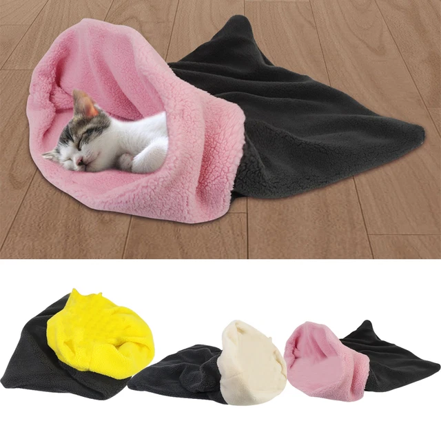 Pet Nest Large Space High Elasticity Deep Sleep Pet Cave Nest Lightweight
