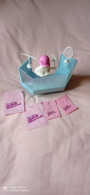 Barbie Dream Store Boutiques De Luxe Sacs Et Chapeaux 4021 - Mattel 1983 - En Boîte