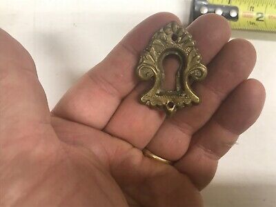 RARE 19th CENTURY Period FANCY VICTORIAN Eastlake keyhole Spectacular!