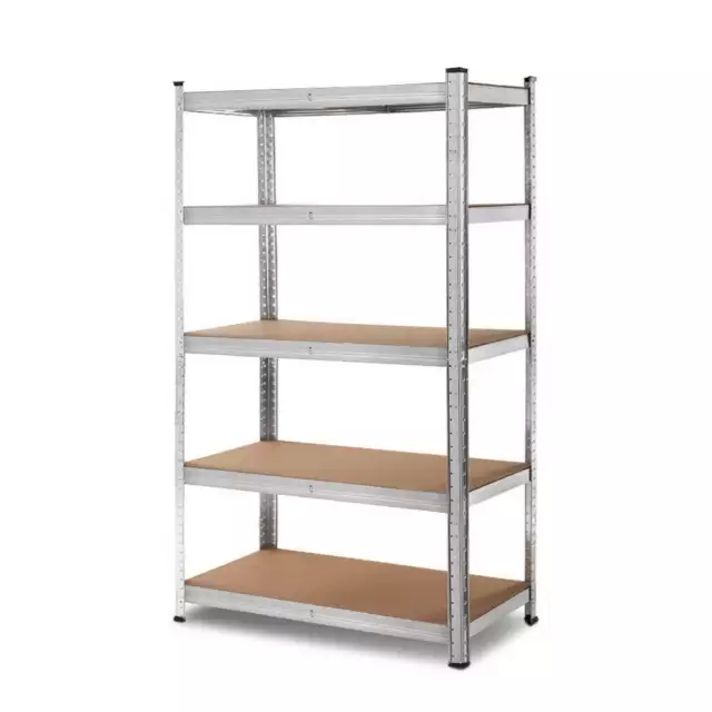 Giantz 1.8M Warehouse Racking Rack Shelving Garage Steel Metal Storage Shelves S