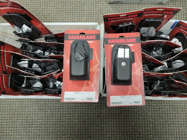 Safariland Radio Holster