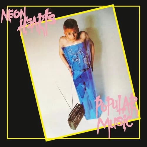 NEON HEARTS レコード　UK original NEON HEARTS (ネオン・ハーツ) - Popular Music (UK オリジナル