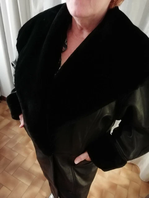 Manteau imitation intuition deals