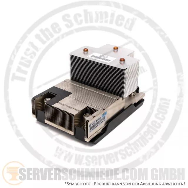 HP DL380 Gen9 CPU Kühler Heatsink 747607-001 777291-001 747607-001 TDP-130W