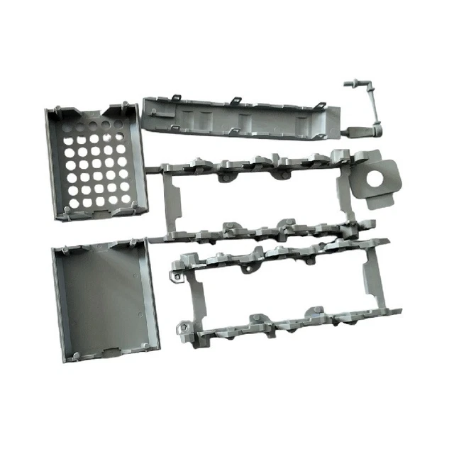 Set 6 Fiancate Laterali Per Carri ROCO Service - Ricambio XX12 / 1221DA - Treni Modellismo