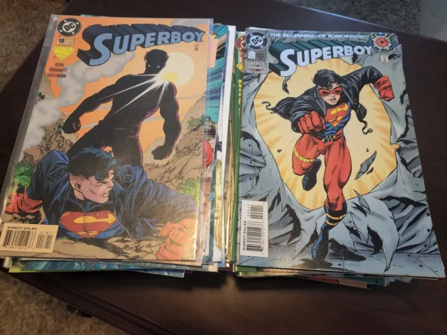 DC Comics Superboy (Volume 3) Single Issues, You Pick, Finish Your Run!