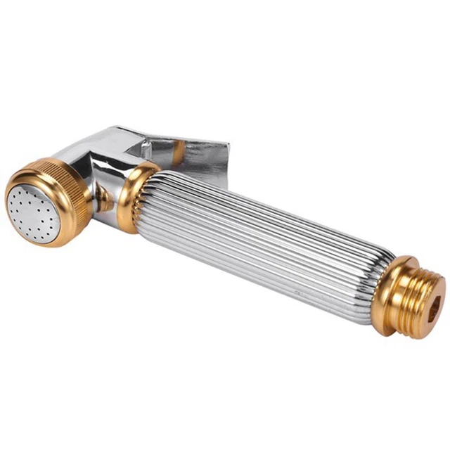 1 pz soffione doccia a parete bagno solido bidet manico doccia Z6R2