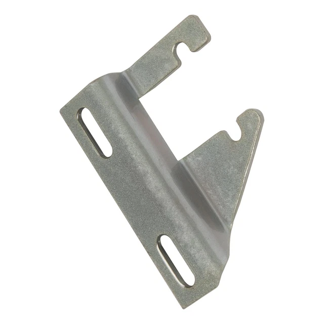 Flowtech Alternator Bracket Steel Natural Header Mount Short Water Pump SBC EA