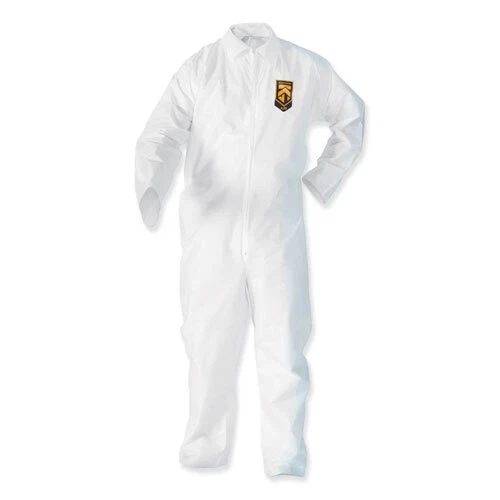 Kleenguard A35 Liquide Et Particule Protection Combinaisons, Fermeture Avant ,