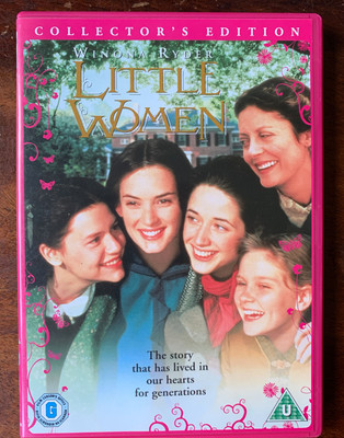 little women collector's edition