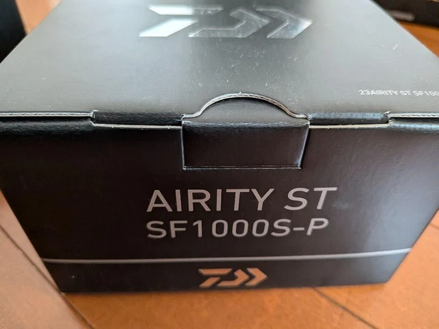 DAIWA AIRITY ST SF1000S-P [Custom] #PFAQLP $753.65 - PicClick CA