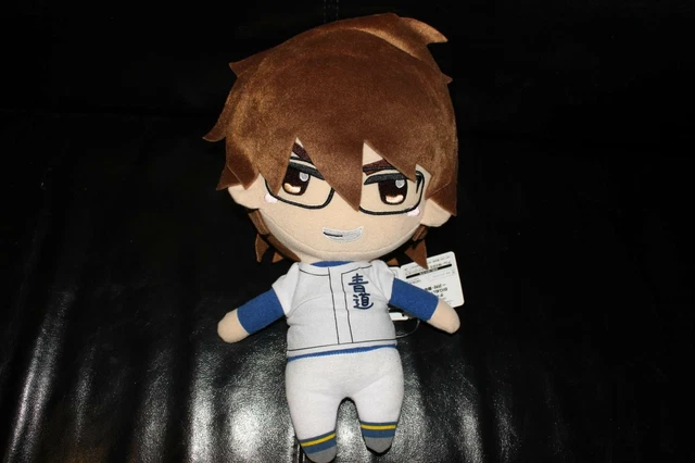 Diamond no Ace Kazuya Miyuki PlüschFigur baseball anime game cosplay manga 00/DO