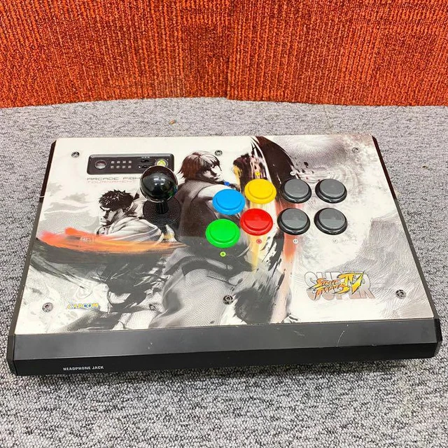 Arcade Fightstick Tournament Edition Mad Catz – Street Fighter IV – Xbox 360