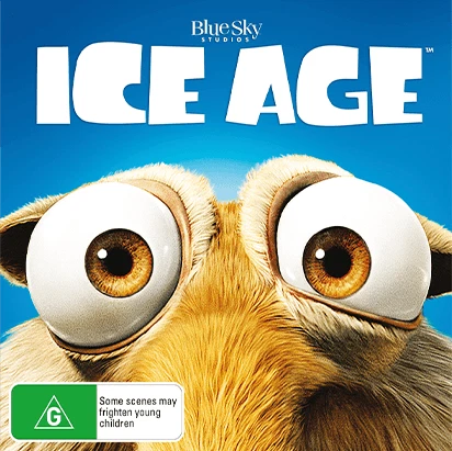 ICE AGE DVD from the Great Night In Family Movie Collection brand new!  $6.50 - PicClick AU