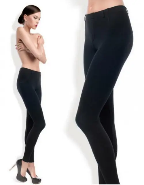 GATTA WOMEN'S LEGGINGS Pants Leggings Skinny Slim Waist Jeggings Models ...