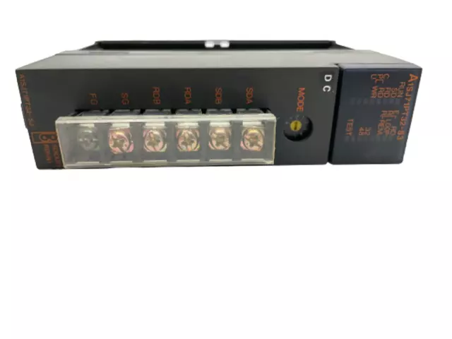 Mitsubishi Electric A1SJ71PT32-S3 Melsec Net Mini-S3 High Speed PLC