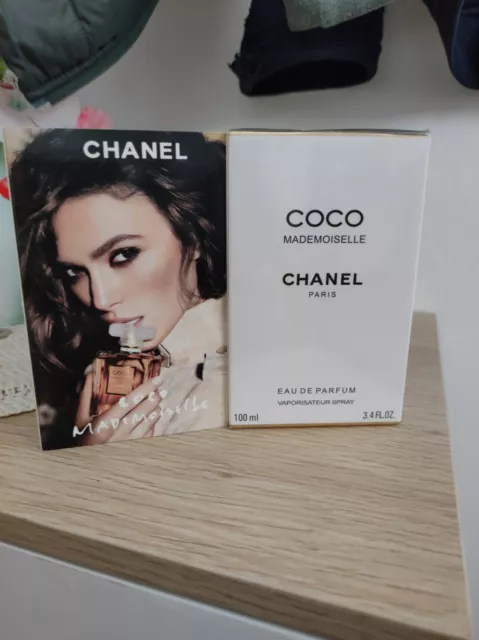 parfum coco mademoiselle chanel