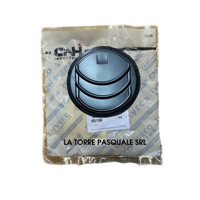 Bocchetta Aria Cruscotto Lato Destro 735324198 Fiat Idea 2003-2012 - Foto 11