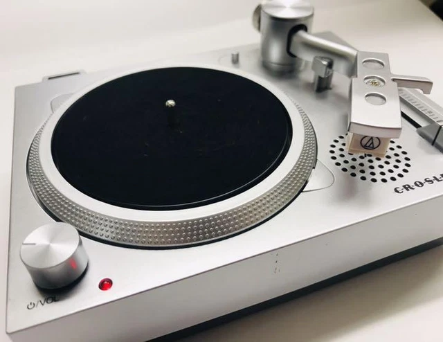 Sony Ps Tocadiscos Digitalizador De Vinilos CROSLEY RSD3 MINI