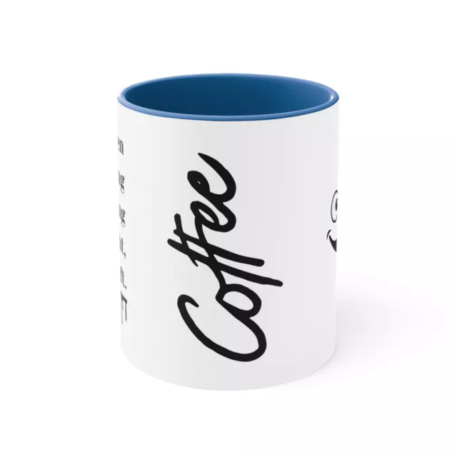 11oz Accent Coffee Mugs Fun & Quirky Designs