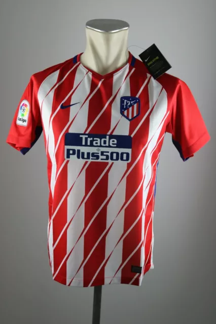 Atletico Madrid Trikot Kinder Gr. S M L XL 128-164 Nike Spanien jersey Kids Neu