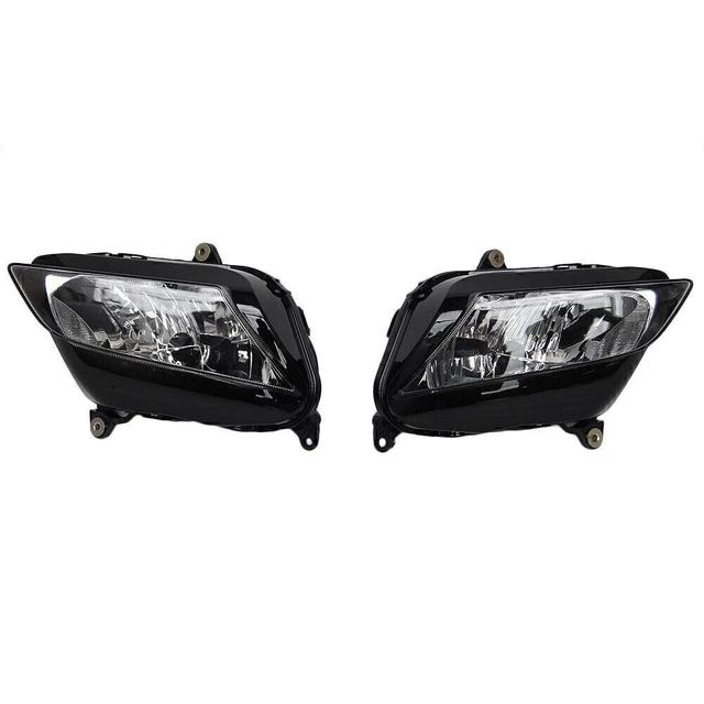 Assemblaggio fari anteriori per moto Honda CBR 600RR 2007-2012