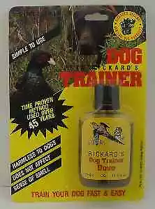 Pete Rickards DE608 Dog Training Dove Scent 1-1/4 Oz.