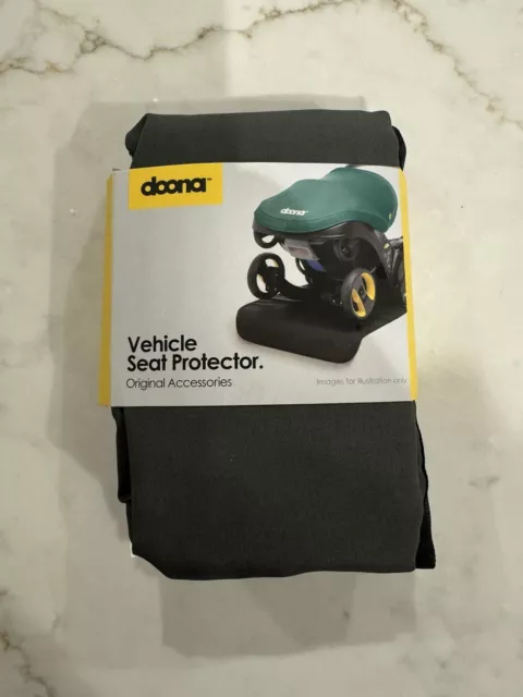 Doona Vehicle Seat Protector Car Cover Baby Infant Stroller Carrier Brand New