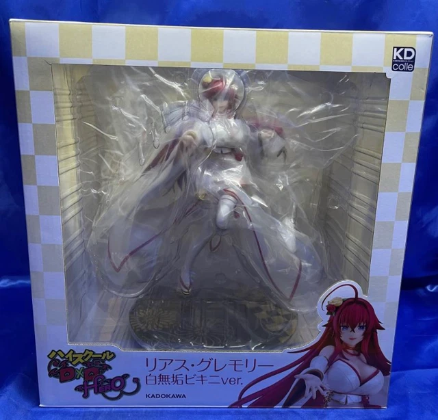 Figurine Rias Gremory - High School DxD - Griffon Enterprises R-Line - Excellent état