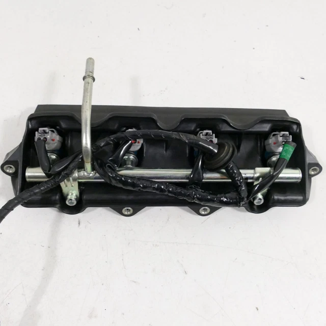 YAMAHA YZF-R6 RJ11 Ez :0 7 Injecteurs Système D'Injection Buse D'Air ...