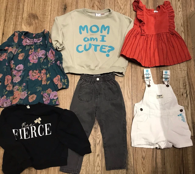 girls clothes bundle 2-3 years next river island Zara oshkosh