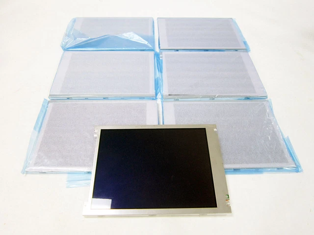 7 x KYOCERA CA51001-0229 KHB084SV1AA-G20 KHB084SV1AA-G20-94-06 LCD DISPLAY