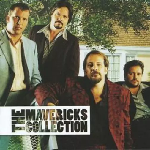 The Mavericks The Mavericks Collection (CD) 2 CD