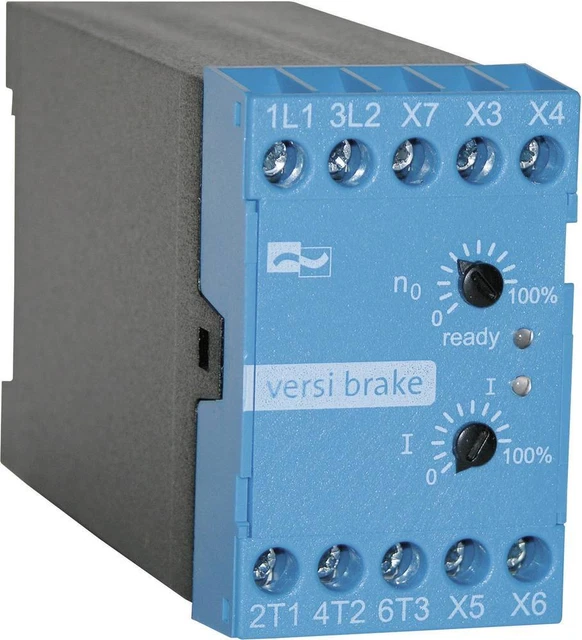 Peter Electronic VB 400-25L 2B000.40025 Bremsgerät  Motorleistung bei 230 V 5...