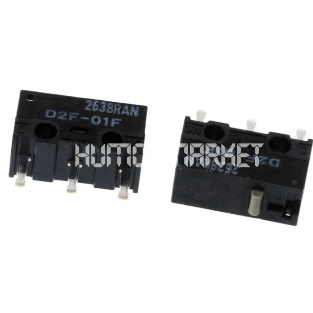 ONE Omron D2F-01F Micro Switch