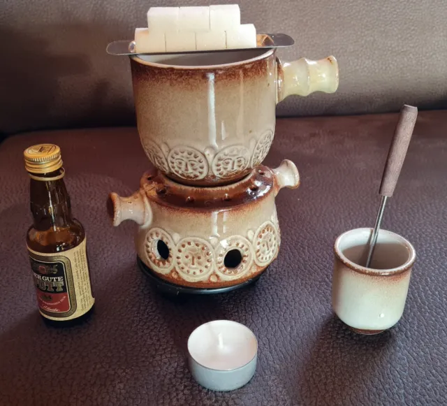 Feuerzangenbowle Set