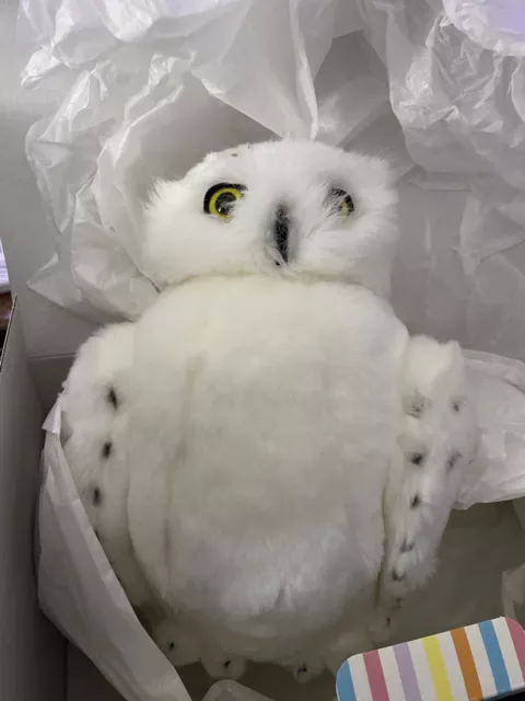 Steiff hedwig sales owl